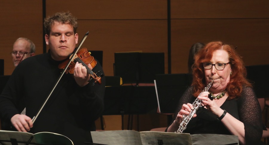 Bild von Emanuel Pavlic und Daniela Zimmer